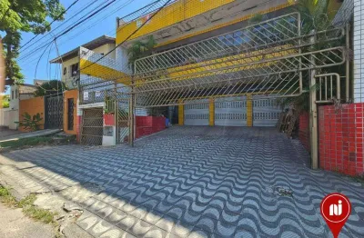 Prédio à venda, 900 m² por r$ 970.000,00 - salgado filho - belo horizonte/mg