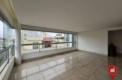 Apartamento com 4 dormitórios, 154 m² - venda por r$ 1.250.000,00 ou aluguel por r$ 6.880,00/mês - buritis - belo horizonte/mg