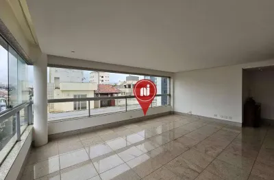 Apartamento com 4 dormitórios, 154 m² - venda por r$ 1.250.000,00 ou aluguel por r$ 6.880,00/mês - buritis - belo horizonte/mg