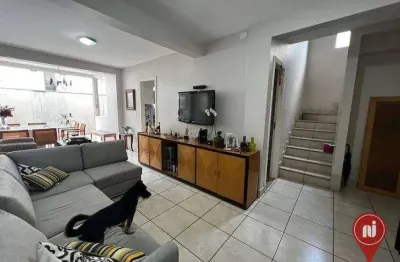 Casa com 4 dormitórios à venda, 140 m² por r$ 1.590.000,00 - buritis - belo horizonte/mg