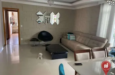 Apartamento com 4 dormitórios à venda, 140 m² por r$ 1.150.000,00 - buritis - belo horizonte/mg