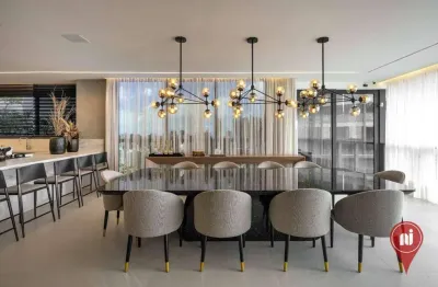 Apartamento com 4 dormitórios à venda, 237 m² a partir de r$ 3.932.607 - jardim das - mangabeiras - nova lima/mg