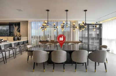 Apartamento com 4 dormitórios à venda, 237 m² a partir de r$ 3.932.607 - jardim das - mangabeiras - nova lima/mg