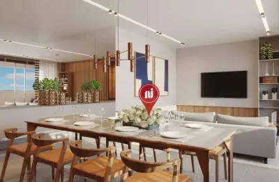 Apartamento com 4 dormitórios à venda, 160 m² a partir de r$ 2.062.808 - santa lúcia - belo horizonte/mg