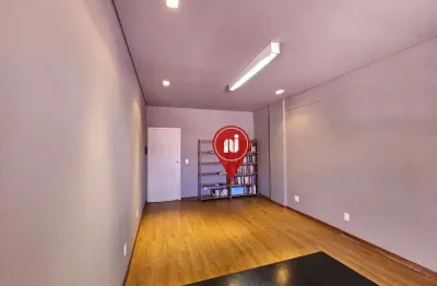 Sala à venda, 50 m² por r$ 230.000,00 - sao pedro - belo horizonte/mg