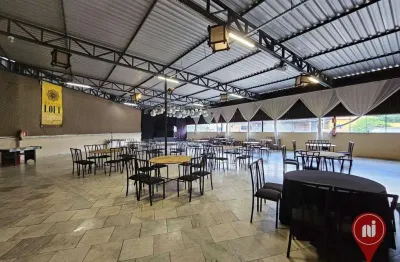 Galpão à venda, 1800 m² por r$ 3.600.000,00 - satélite - belo horizonte/mg