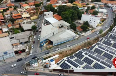 Galpão à venda, 1800 m² por r$ 3.600.000,00 - satélite - belo horizonte/mg