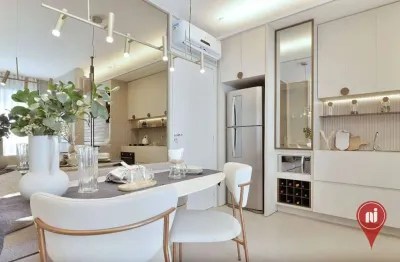 Apartamento com 2 dormitórios à venda, 52 m² por r$ 403.000,00 - estoril - belo horizonte/mg