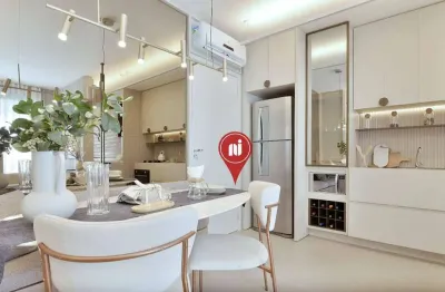 Apartamento com 2 dormitórios à venda, 52 m² por r$ 452.000,00 - estoril - belo horizonte/mg