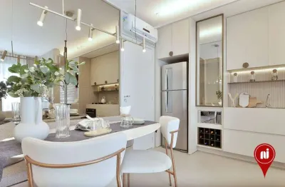 Apartamento com 2 dormitórios à venda, 52 m² por r$ 452.000,00 - estoril - belo horizonte/mg