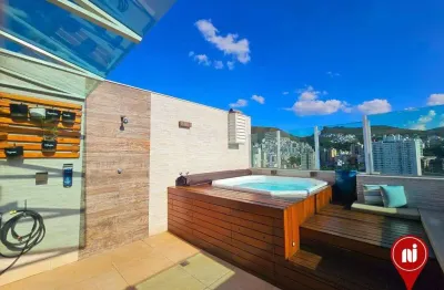 Cobertura com 2 dormitórios à venda, 130 m² por R$ 1.300.000,00 - Buritis - Belo Horizonte/MG