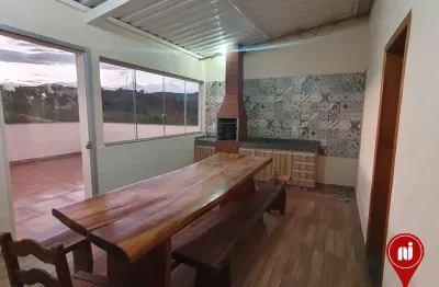 Apartamento com 3 dormitórios para alugar, 145 m² por r$ 2.380,00/mês - são conrado - brumadinho/mg