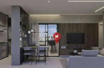 Apartamento com 2 dormitórios à venda, 59 m² a partir de r$ 598.894 - estoril - belo horizonte/mg