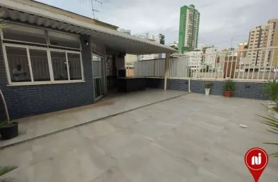 Cobertura com 4 dormitórios, 260 m² - venda por r$ 950.000,00 ou aluguel por r$ 6.548,00/mês - buritis - belo horizonte/mg