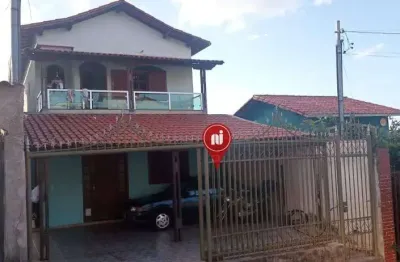 Casa com 3 dormitórios à venda, 200 m² por r$ 480.000,00 - acaiaca - belo horizonte/mg