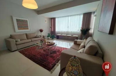 Apartamento à venda, 260 m² por r$ 1.650.000,00 - santo antônio - belo horizonte/mg
