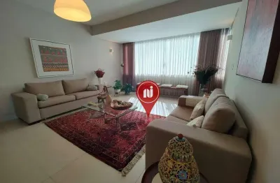 Apartamento à venda, 260 m² por r$ 1.650.000,00 - santo antônio - belo horizonte/mg