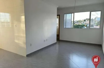 Apartamento com 2 dormitórios à venda, 52 m² por r$ 349.000,00 - santa mônica - belo horizonte/mg