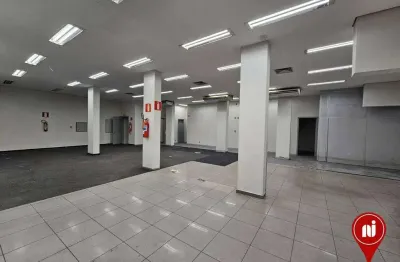 Loja para alugar, 400 m² por r$ 13.200,00/mês - barreiro - belo horizonte/mg