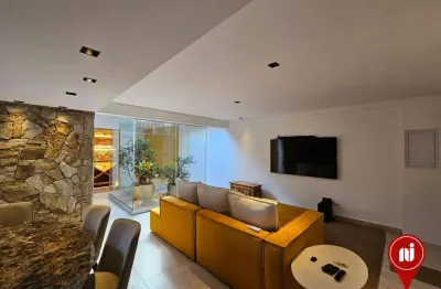 Apartamento com 3 dormitórios à venda, 176 m² por r$ 1.700.000,00 - buritis - belo horizonte/mg