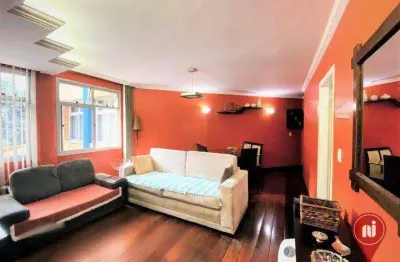 Apartamento com área privativa 2 quartos à venda, 160 m² por r$ 550.000 - buritis - belo horizonte/mg