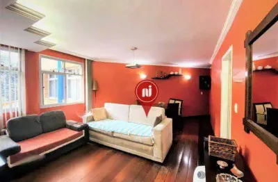 Apartamento com área privativa 2 quartos à venda, 160 m² por r$ 550.000 - buritis - belo horizonte/mg