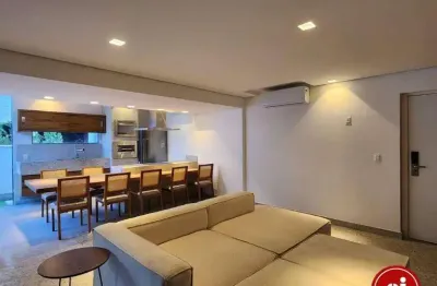 Apartamento com 4 dormitórios à venda, 176 m² por r$ 1.590.000,00 - buritis - belo horizonte/mg