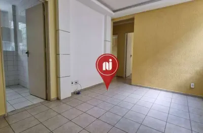 Apartamento com 3 dormitórios à venda, 62 m² por r$ 381.600,00 - buritis - belo horizonte/mg