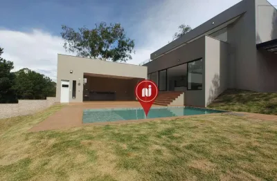 Casa com 4 dormitórios à venda, 500 m² por r$ 2.800.000,00 - alphaville - lagoa dos ingleses - nova lima/mg