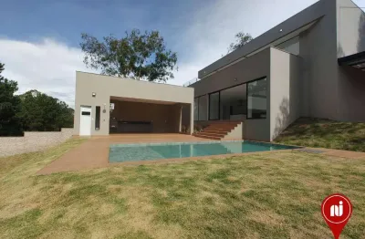 Casa com 4 dormitórios à venda, 500 m² por r$ 2.800.000,00 - alphaville - lagoa dos ingleses - nova lima/mg