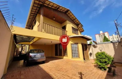 Casa com 4 dormitórios à venda, 222 m² por r$ 1.300.000,00 - ipiranga - belo horizonte/mg