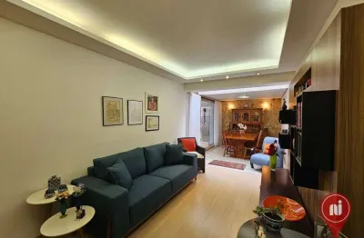 Apartamento com 3 dormitórios à venda, 125 m² por r$ 740.000,00 - santo antônio - belo horizonte/mg
