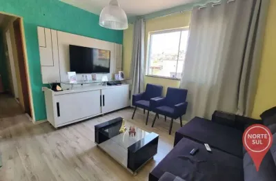 Apartamento com 3 dormitórios para alugar, 80 m² por r$ 2.650,00/mês - lourdes - brumadinho/mg