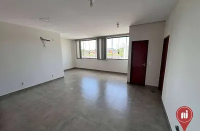 Sala para alugar, 30 m² por r$ 1.270,00/mês - plano diretor sul - palmas/to