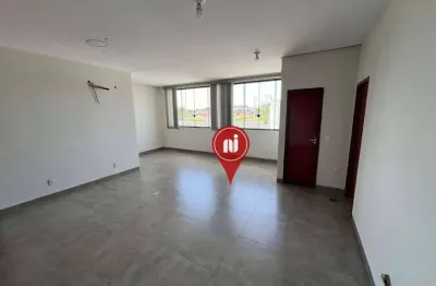 Sala para alugar, 30 m² por r$ 1.270,00/mês - plano diretor sul - palmas/to