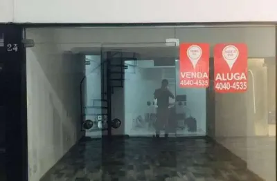 Loja à venda, 32 m² por r$ 230.000,00 - cidade jardim - belo horizonte/mg