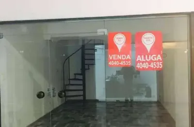 Loja à venda, 32 m² por r$ 230.000,00 - cidade jardim - belo horizonte/mg