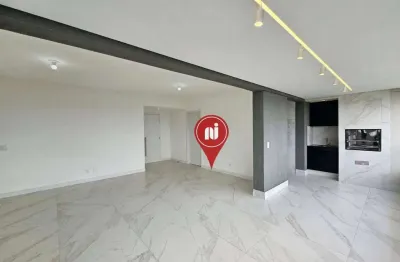 Apartamento com 2 dormitórios à venda, 141 m² por r$ 2.600.000,00 - vila da serra - nova lima/mg