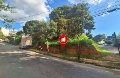 Terreno à venda, 515 m² por r$ 750.000,00 - palmeiras - belo horizonte/mg