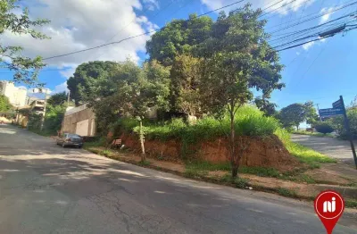 Terreno à venda, 515 m² por r$ 750.000,00 - palmeiras - belo horizonte/mg
