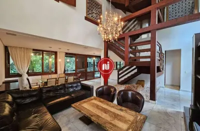 Casa com 4 dormitórios à venda, 480 m² por r$ 3.500.000,00 - ville de montagne - nova lima/mg