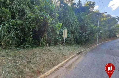 Terreno à venda, 1340 m² por r$ 370.000,00 - vereda das gerais - nova lima/mg