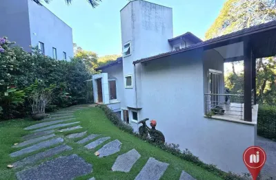 Casa com 3 dormitórios à venda, 469 m² por r$ 2.800.000,00 - ville de montagne - nova lima/mg