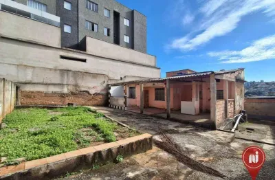 Terreno à venda, 618 m² por r$ 720.000 - palmeiras - belo horizonte/mg