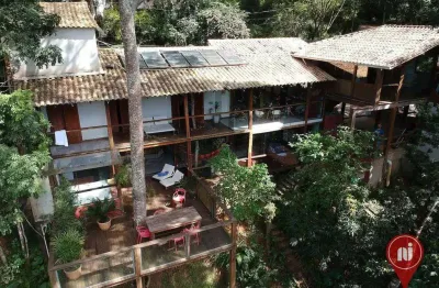 Casa com 4 dormitórios à venda, 300 m² por r$ 1.550.000,00 - são sebastião das águas claras - nova lima/mg