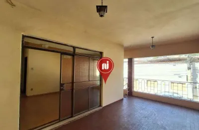 Casa com 3 dormitórios, 271 m² - venda por r$ 850.000,00 ou aluguel por r$ 4.962,00/mês - centro - nova lima/mg