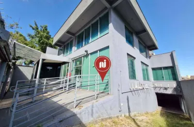 Prédio, 1130 m² - venda por r$ 5.900.000,00 ou aluguel por r$ 37.296,41/mês - estoril - belo horizonte/mg