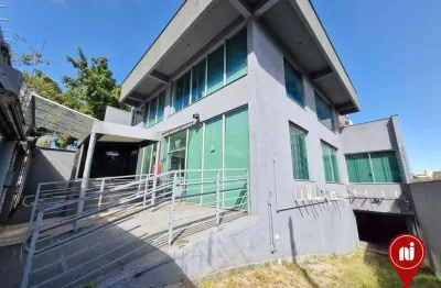 Prédio, 1130 m² - venda por r$ 5.900.000,00 ou aluguel por r$ 37.296,41/mês - estoril - belo horizonte/mg