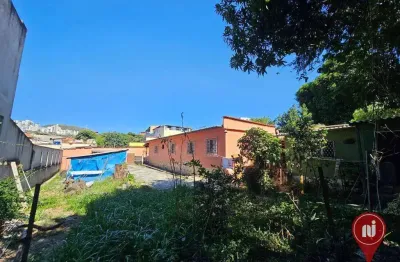Terreno à venda, 1320 m² por r$ 1.476.000 - parque são josé - belo horizonte/mg