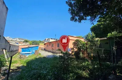 Terreno à venda, 1320 m² por r$ 1.476.000 - parque são josé - belo horizonte/mg